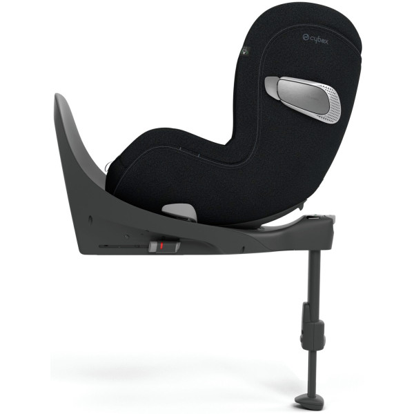Фото - Автокресло Cybex Sirona T Plus Sepia Black (523000387)