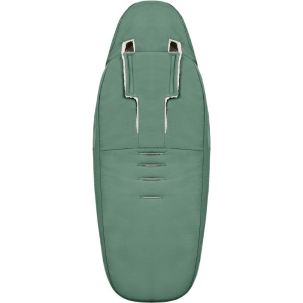 Фото - Чохол на ніжки Cybex Platinum Leaf Green