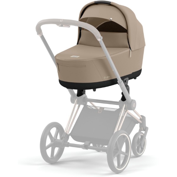 Фото - Люлька для коляски Cybex Priam Lux Cozy Beige (523001271)