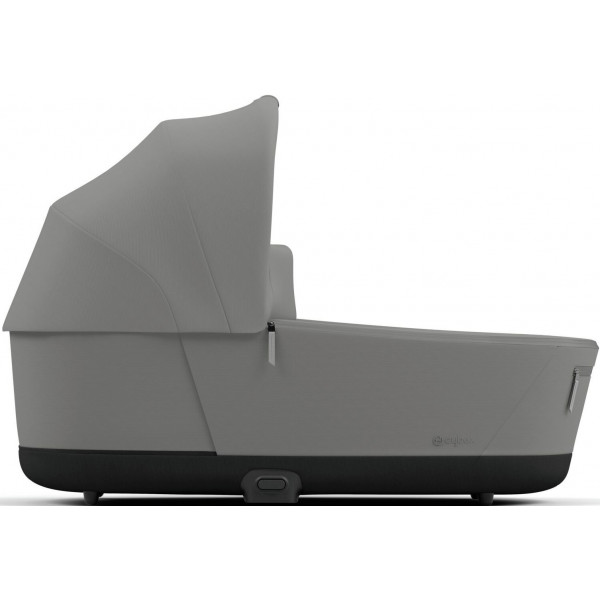 Фото - Люлька для коляски Cybex Priam Lux Mirage Grey