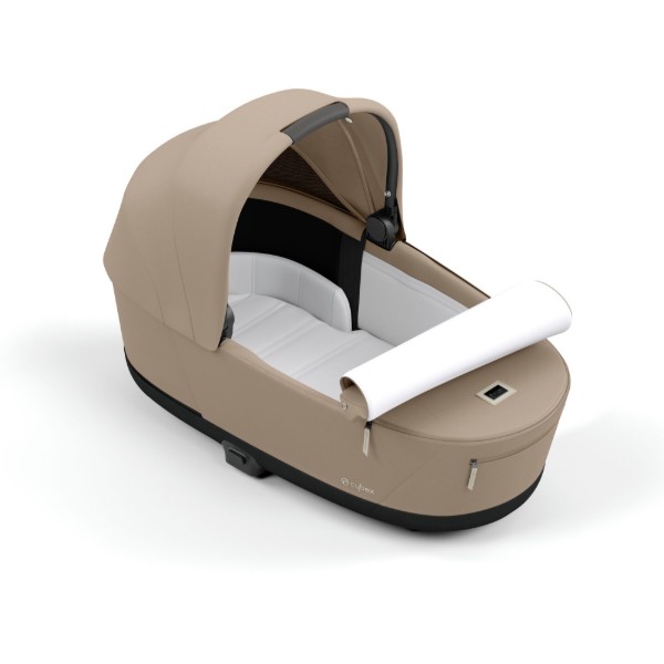 Фото - Люлька для коляски Cybex Priam Lux Cozy Beige (523001271)