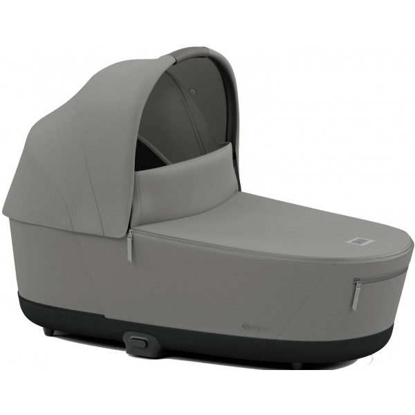 Фото - Люлька для коляски Cybex Priam Lux Mirage Grey