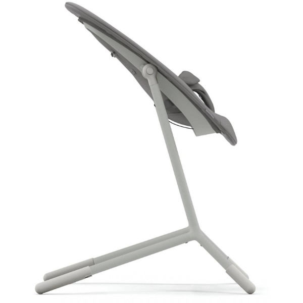 Фото - Стульчик для кормления трансформер Cybex Lemo 4в1 Suede Grey (MED00000000419)