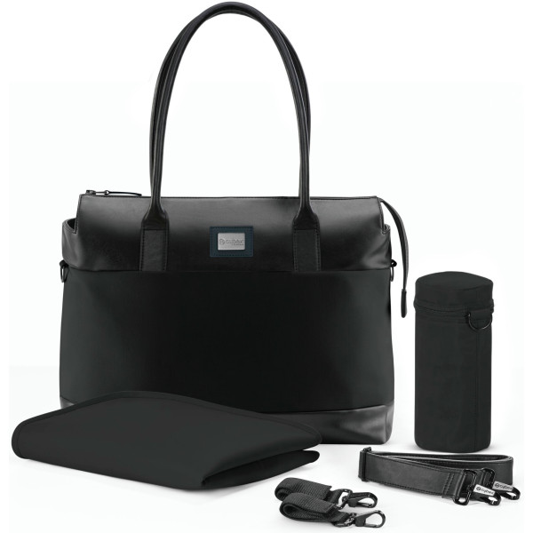Фото - Сумка для родителей Cybex Tote Deep Black (521002957)