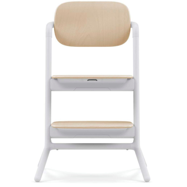 Фото - Стільчик для годування трансформер Cybex Lemo Sand White