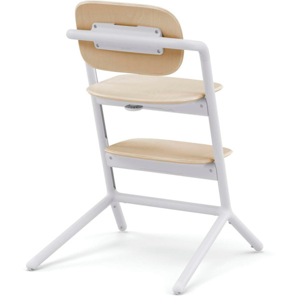 Фото - Стільчик для годування трансформер Cybex Lemo Sand White