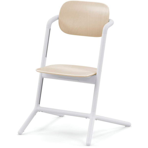 Фото - Стільчик для годування трансформер Cybex Lemo Sand White