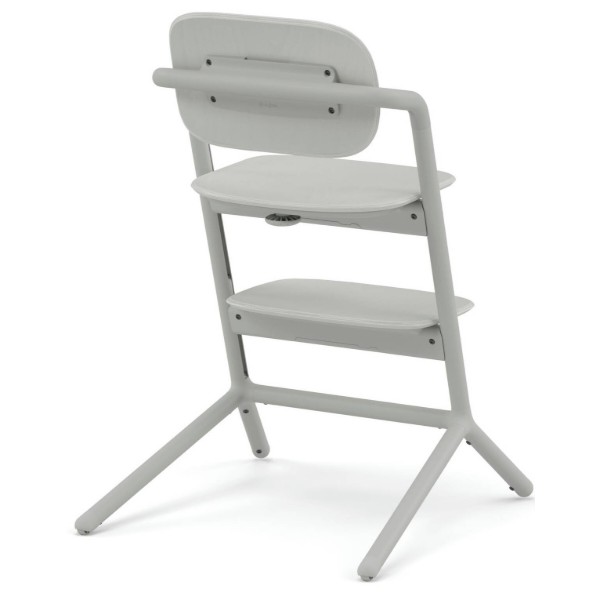 Фото - Стульчик для кормления трансформер Cybex Lemo 4в1 Suede Grey (MED00000000419)