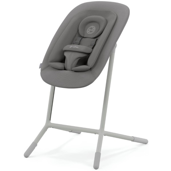 Фото - Стульчик для кормления трансформер Cybex Lemo 4в1 Suede Grey (MED00000000419)