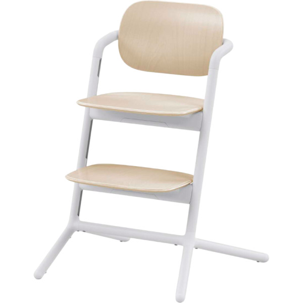 Фото - Стільчик для годування трансформер Cybex Lemo Sand White