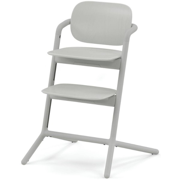 Фото - Стульчик для кормления трансформер Cybex Lemo 4в1 Suede Grey (MED00000000419)