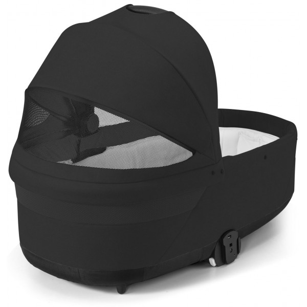 Фото - Люлька для коляски Cybex S Moon Black (MED00000000088)