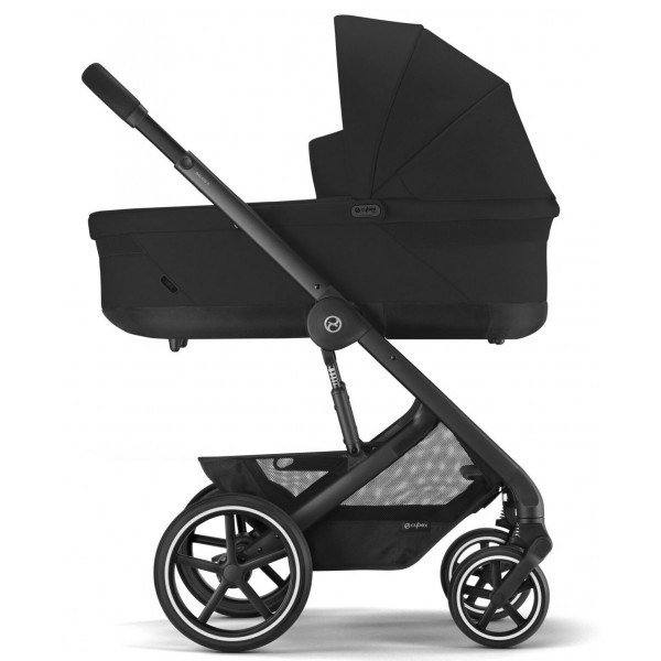 Фото - Люлька для коляски Cybex S Moon Black (MED00000000088)