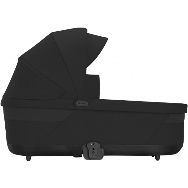 Фото - Люлька для коляски Cybex S Moon Black (MED00000000088)