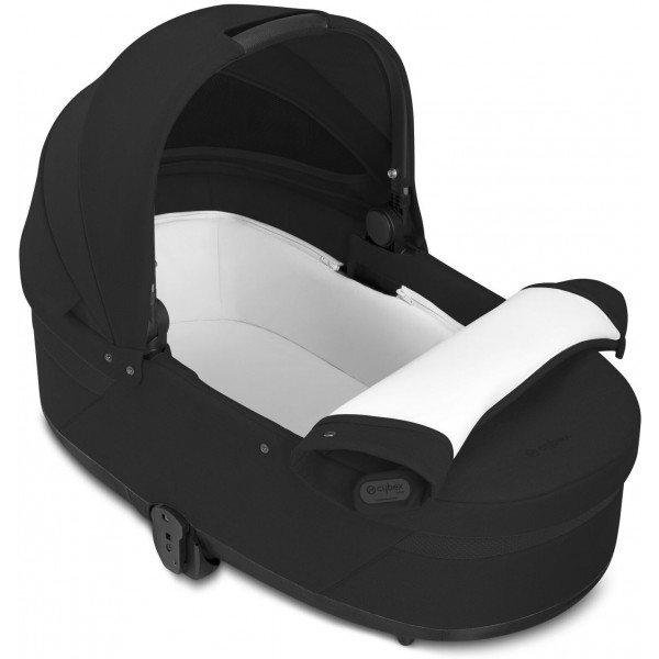 Фото - Люлька для коляски Cybex S Moon Black (MED00000000088)
