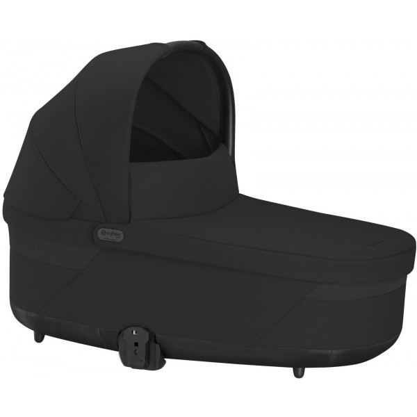 Фото - Люлька для коляски Cybex S Moon Black (MED00000000088)