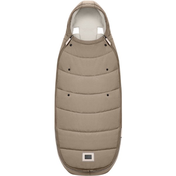 Фото - Чехол на ножки Cybex Platinum Cozy Beige (523001313)