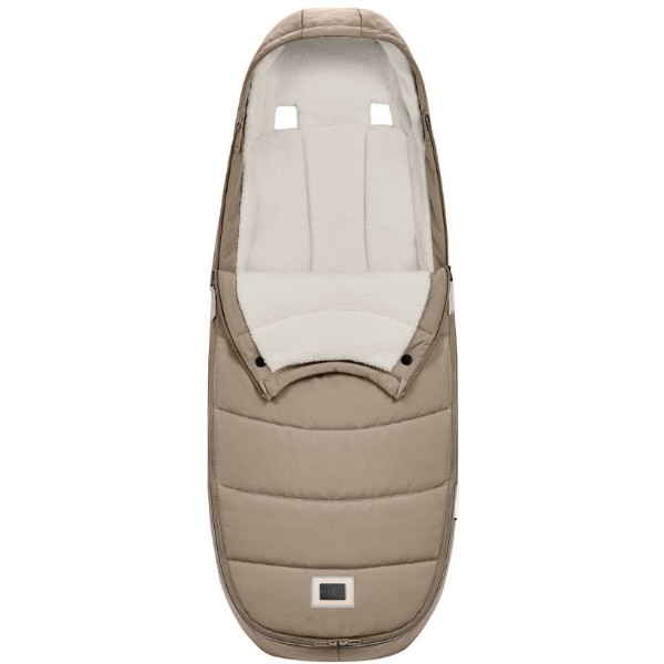 Фото - Чехол на ножки Cybex Platinum Cozy Beige (523001313)