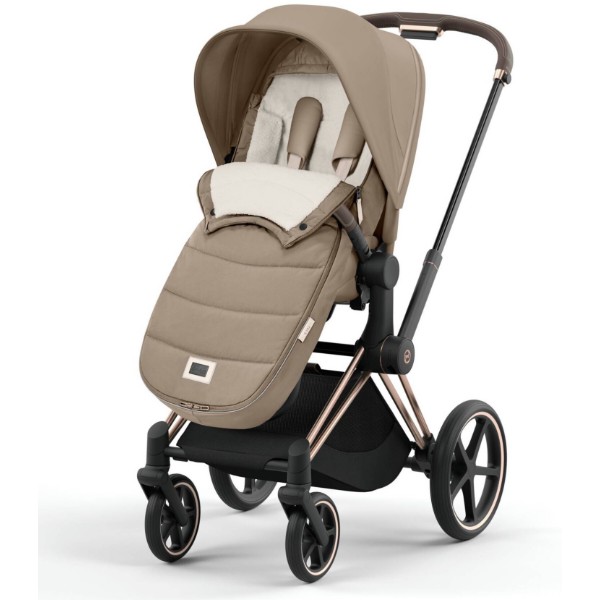 Фото - Чехол на ножки Cybex Platinum Cozy Beige (523001313)