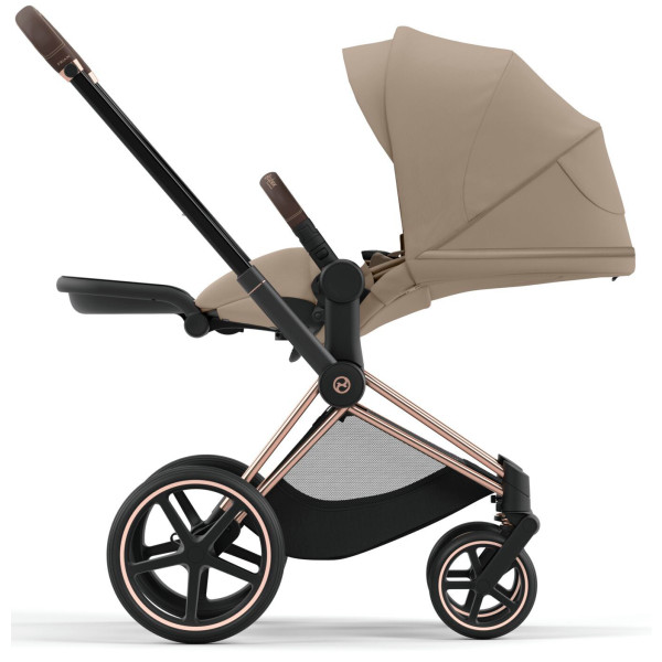 Фото - Комплект текстиля для коляски Cybex Priam Cozy Beige (523001261)