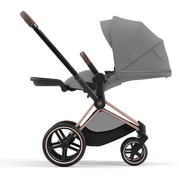 Фото - Комплект текстиля для коляски Cybex Priam Mirage Grey (523000743)
