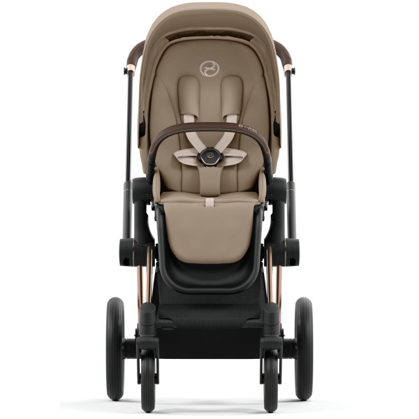 Фото - Комплект текстиля для коляски Cybex Priam Cozy Beige (523001261)