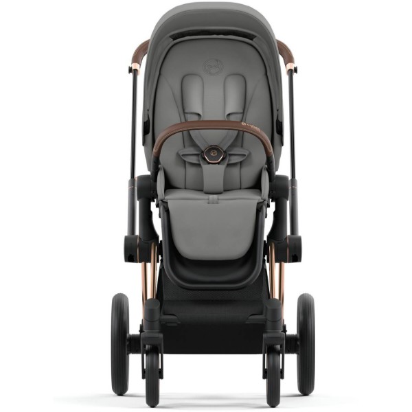 Фото - Комплект текстиля для коляски Cybex Priam Mirage Grey (523000743)