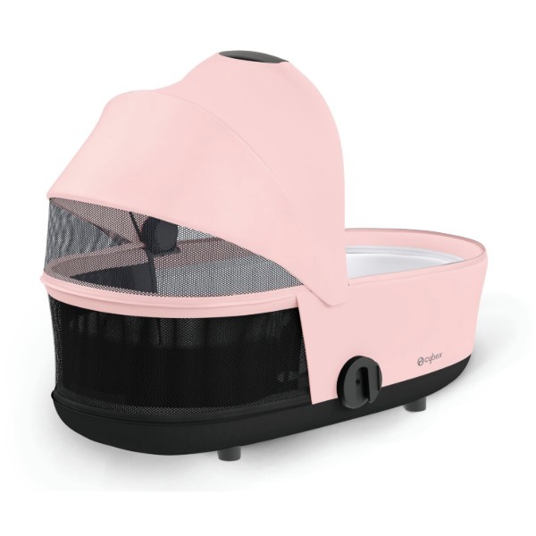 Фото - Люлька для коляски Cybex Mios Lux Peach Pink (MED00000000657)