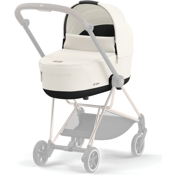 Фото - Люлька для коляски Cybex Mios Lux Off White (523000937)
