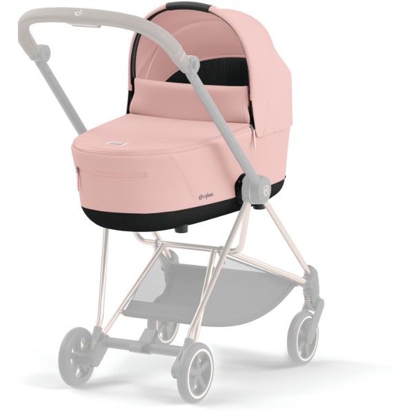 Фото - Люлька для коляски Cybex Mios Lux Peach Pink (MED00000000657)