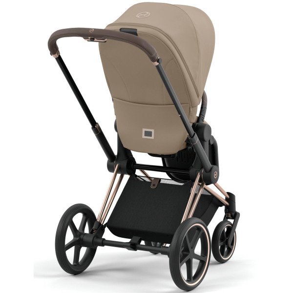 Фото - Комплект текстиля для коляски Cybex Priam Cozy Beige (523001261)