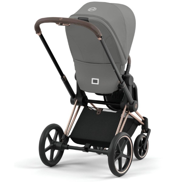 Фото - Комплект текстиля для коляски Cybex Priam Mirage Grey (523000743)