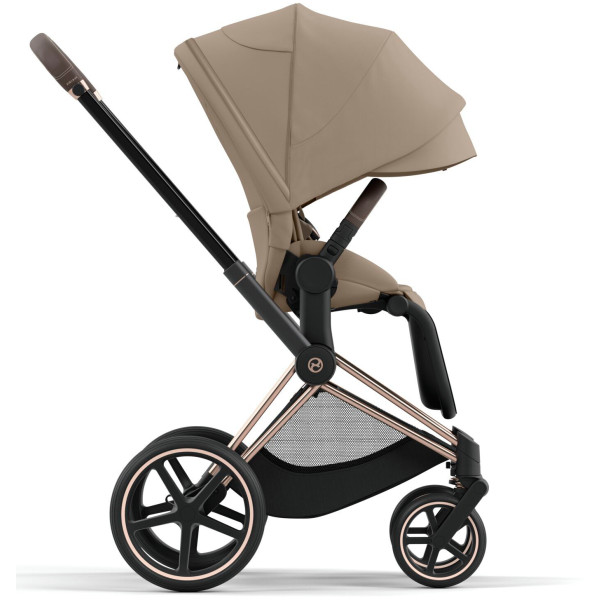 Фото - Комплект текстиля для коляски Cybex Priam Cozy Beige (523001261)