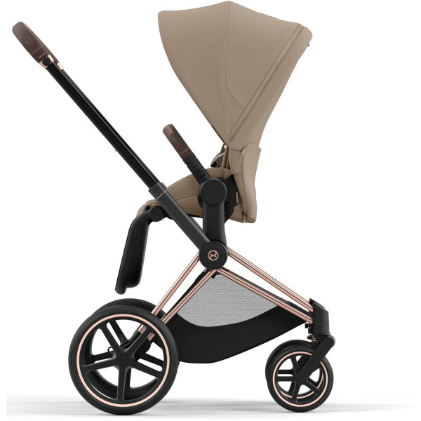 Фото - Комплект текстиля для коляски Cybex Priam Cozy Beige (523001261)