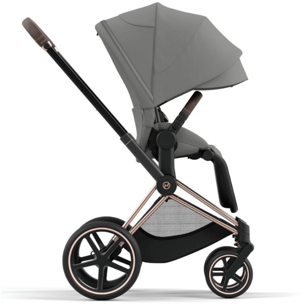 Фото - Комплект текстиля для коляски Cybex Priam Mirage Grey (523000743)