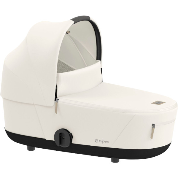 Фото - Люлька для коляски Cybex Mios Lux Off White (523000937)