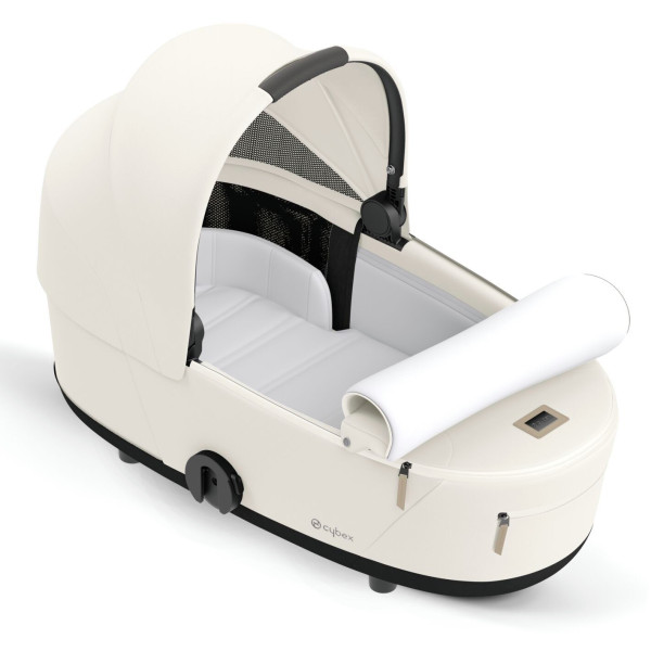 Фото - Люлька для коляски Cybex Mios Lux Off White (523000937)