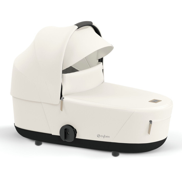 Фото - Люлька для коляски Cybex Mios Lux Off White (523000937)