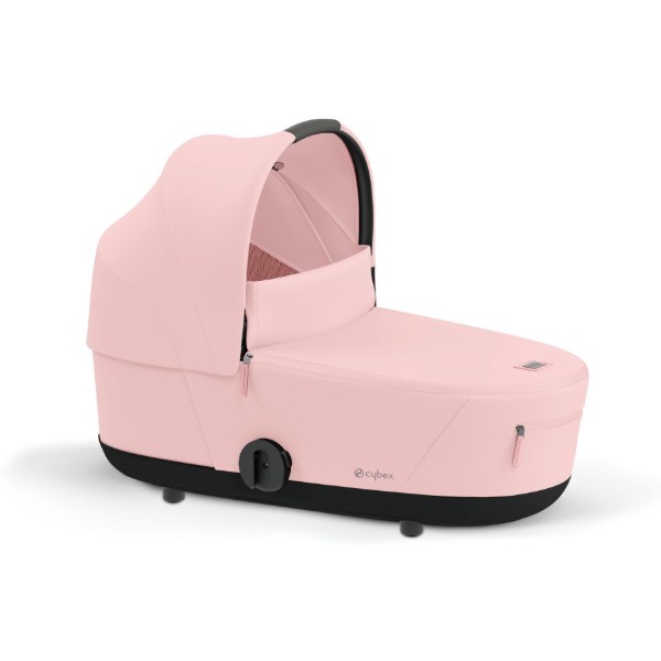 Фото - Люлька для коляски Cybex Mios Lux Peach Pink (MED00000000657)