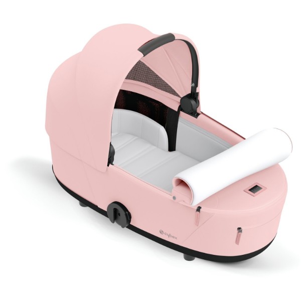 Фото - Люлька для коляски Cybex Mios Lux Peach Pink (MED00000000657)