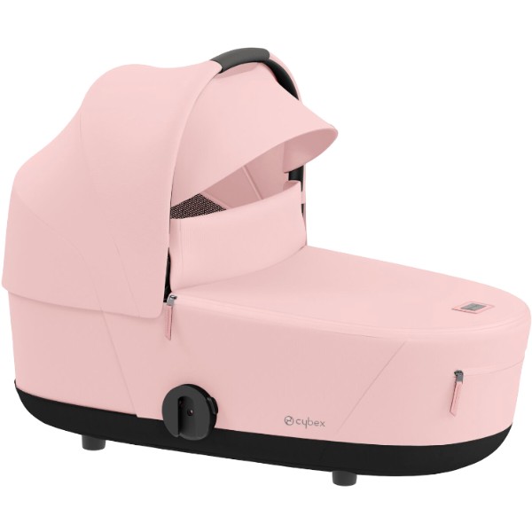 Фото - Люлька для коляски Cybex Mios Lux Peach Pink (MED00000000657) Фото - Люлька для коляски Cybex Mios Lux Peach Pink (MED00000000657)