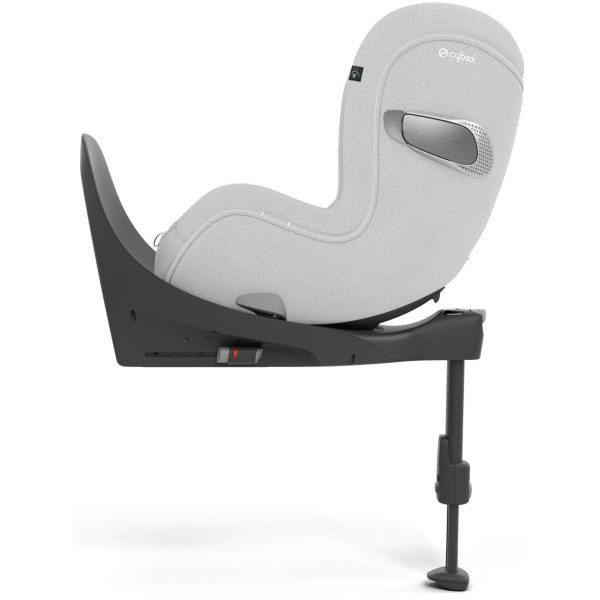 Фото - Автокрісло Cybex Sirona T Plus Platinum White