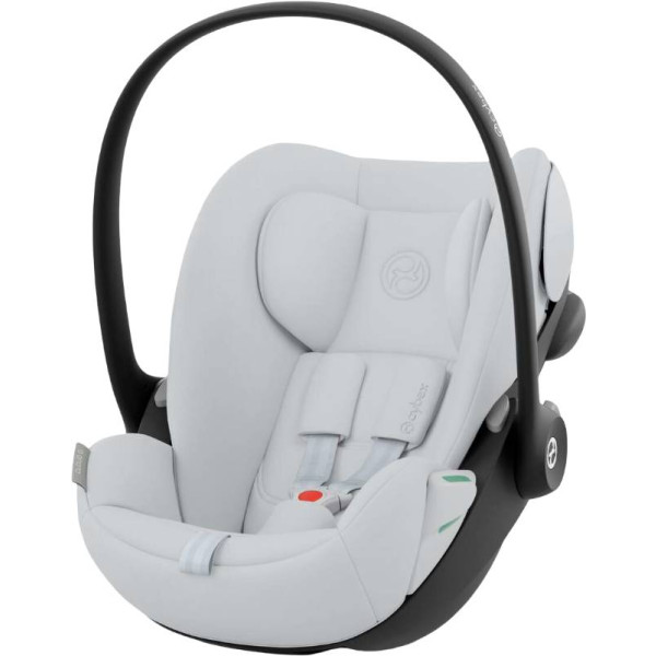Фото - Автокресло Cybex Cloud G i-Size Fog Grey (MED00000001491)
