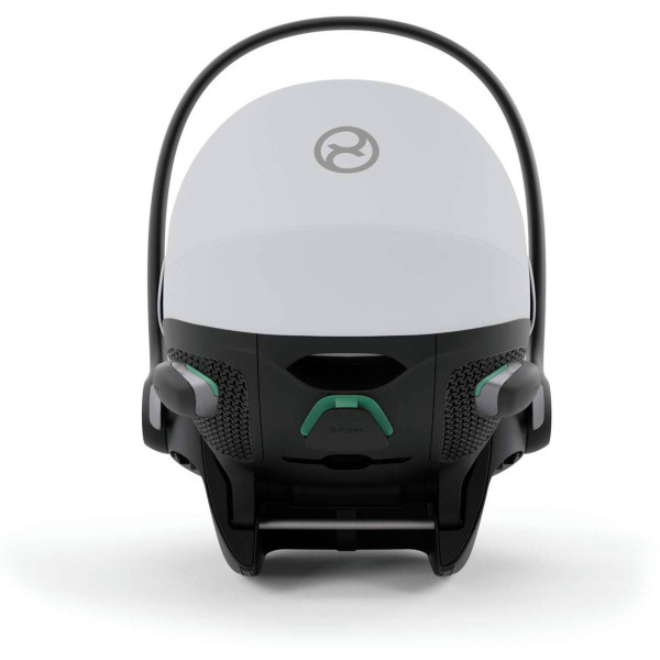 Фото - Автокресло Cybex Cloud G i-Size Fog Grey (MED00000001491)