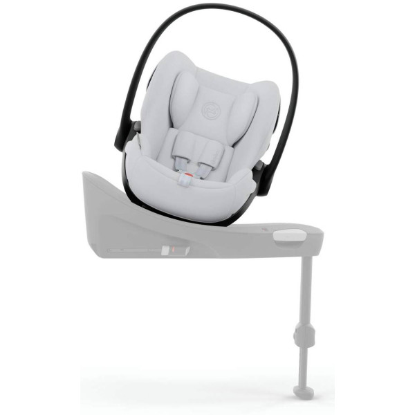 Фото - Автокресло Cybex Cloud G i-Size Fog Grey (MED00000001491)
