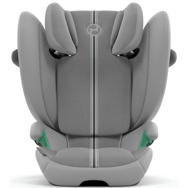 Фото - Автокресло Cybex Solution G2 Plus Stone Grey