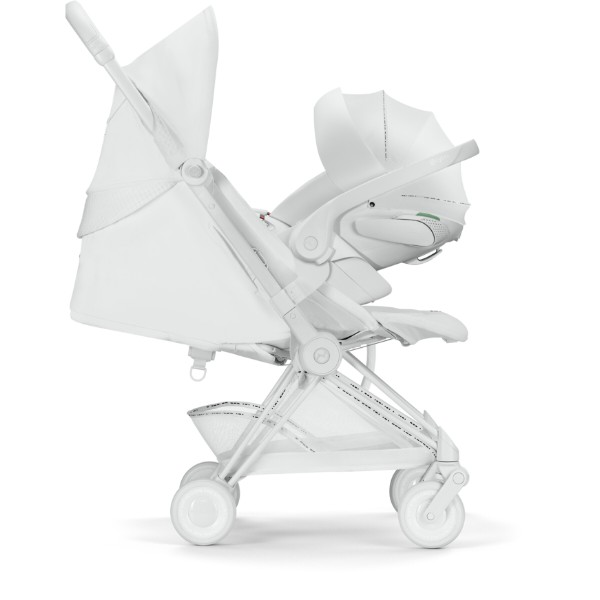 Фото - Адаптер для автокрісла Cybex Coya Urban Mobility White (524000721)