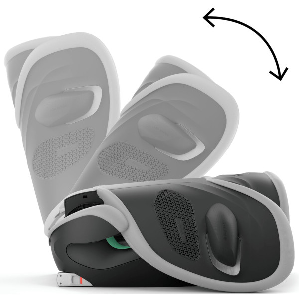 Фото - Автокресло Cybex Solution G2 Plus Stone Grey