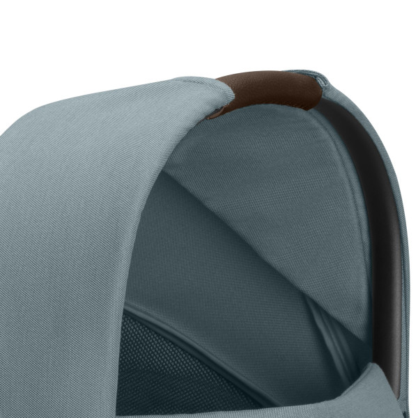 Фото - Люлька для коляски Cybex S Lux Stormy Blue (MED00000001461)