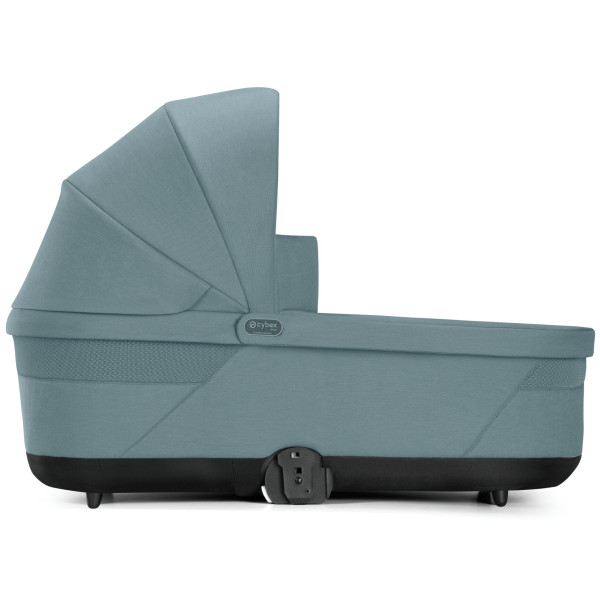 Фото - Люлька для коляски Cybex S Lux Stormy Blue (MED00000001461)